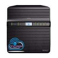 SYNOLOGY DiskStation DS418j 4 Bay NAS Enclosure SERVER