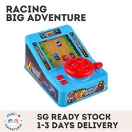 Game Console Racing Car Steering Wheel Toy Racing Wheel