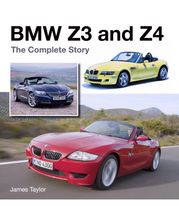 BMW Z3 and Z4 James Taylor