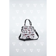 tas sling bag wanita korean style mini kekinian 2021 Motif London