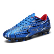 New Men Football Boots Soft Ultralight Sport Training Breathable Soccer Shoes Professional Sneakers 