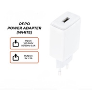 OPPO POWER ADAPTER OP52JAEH 2.0A 10.0W Original OFFICIAL OPPO 6 MONTHS WARRANTY