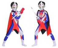 Liveme Ultraman Costume for Kids, Superhero Costume for Boys Girls