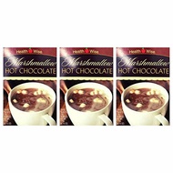 ▶$1 Shop Coupon◀  3 Box Value Pack (21 Servings) Healthwise - Marshmallow Hot Chocolate Drink for An