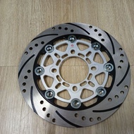 Brembo Disc Original 220mm Grey