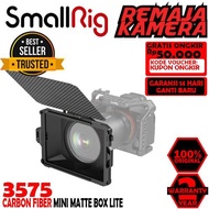 SMALLRIG CARBON FIBER MINI MATTE BOX LITE 3575 - GARANSI RESMI - BHADRIKASTORE4
