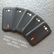 Soft Case Samsung J4 2018 . J400 J5 2016/ . J510 Grand 1 i9082/ . Grand Neo i9060 full black soft so