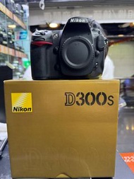 行貨罕有新淨多圖任你睇 NIKON D300S 收藏級 中階機王