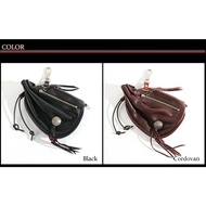 REDMOON Glossy Glove Bikers Hip Bag RM-BBW