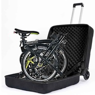 XXF E1919 EVA FOLDING BIKE CASE for Brompton 3sixty Pikes