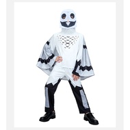 Halloween Children Forest 99 Nights Owl Costume Adult Christmas Horror Game Clothes Set