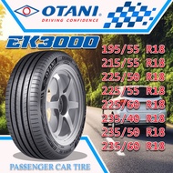 ยางรถยนต์ 235/60R18 235/50R18 235/40R18 225/60R18 225/55R18 225/50R18 215/55R18 195/55R18 EK3000 OTA