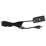 Cloud II USB 7.1 Audio Dongle Black (Cloud II)