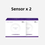 Freestyle Libre Sensor Bluetooth Scan Free Remote Data Sharing Aidex Dynamic Blood Glucose Monitorin