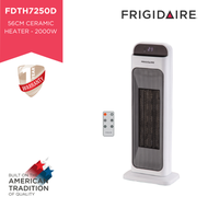 FDTH7250D 56cm 陶瓷暖風機（附遙控器）