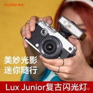 Shenniulux juniorRetro Flash Mirrorless Camera SLR Camera a Universal Machine Top Hot Boots Photography Studio Lighting Equipment
