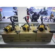 Daiwa RS1000C RS2000 Reel | RS2500 | RS4000 quality Spinning reel