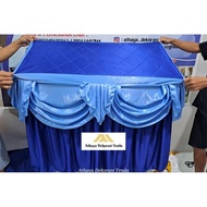 / Cover Square Tablecloth Plus Screen Printing, 100x100x78