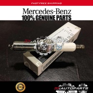 Genuine New Bazn A0041595803 (@1pcs) Iridium Spark Plug/PLKR7B8E Suitable for Benz benzM272/271