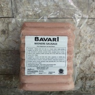 Bavari Wieners Sausage (sosis daging ayam dan sapi)1 kg READY!!!