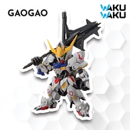 GAOGAO MGSD Barbatos Gundam