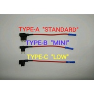 Quality additional current tap fuse box fuse cable for sale