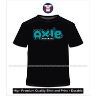 ✲Axie Infinity Logo Premium Quality T-Shirt
