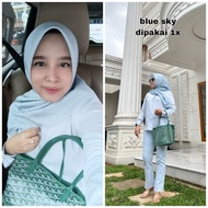 Buttonscarves Monogram & Monogram Scramble New
