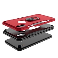 OPPO A1k A3s A5s A31 A5 A9 A53 A15 A15s A91 A92 A93 Reno 2 2f 3 Pro 4 5F Army Hard Case Stand Holder