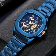 PROMO Buy 1 Get 1 NEW JAM TANGAN TERBARU BELLEDA 9484 RANTAI SEGI ORIGINAL Watches