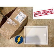 Hager IU13S METAL ENCLOSURE BOX (1 ROW 13 WAYS)