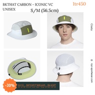 Ciele BKTHat Carbon Iconic VC Running Hat (Unisex)