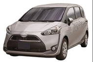 日本 CRETOM 汽車用SIENTA 擋風玻璃隔熱擋太陽擋遮陽擋