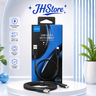 VIVO 8A USB3.0 TO USB Data CABLE 8A Fast Charging Data CABLE VIVO Super Fast Charging Charger CABLE