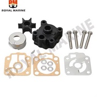 3C8-87322-0-00 3T5-65016-0 Water Pump Repair Kit With Housing For Tohatsu 40HP 50HP Outboard Motor 3