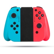 Wireless Controller for Switch, BestOff Neon Red Neon Blue Controllers Compatible for Nintendo Switch Console