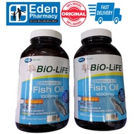 Bio-Life Omega-3 Fish Oil 1000mg