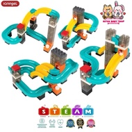 IQ Angel Creative Block & Marble Run IQ 1023 - Children's Puzzle Toys / Children's Educational Toys