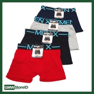 Men's CD Boxer Shorts Plain X-Men Guys Inter 249 XXL 2XL 3L W335