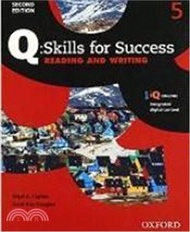130.Q: Skills for Success Reading and Writing 5