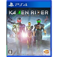(PS4)Kamen Riders:Memory Of Heroez(DIGITAL ACTIVATED)