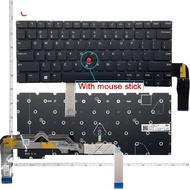 Keyboard Lenovo Thinkpad T14s 3rd gen 3 4th gen 4 X1 EXTREME P1 5th gen 5 21BR 21BS 21CQ 21CR 21DC 2
