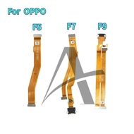For OPPO F5 F7 F9 F9 Pro USB Charging Port Board Connector Flex Cable