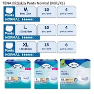 [PANTS] TENA PROskin Pants - Normal/Plus/Super/Maxi (S/M/L/XL/XXL) - From $49 per carton (Original)