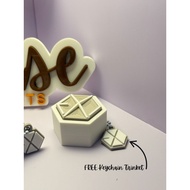 EXO K-Clicks: KPOP Lightstick Fidget Clickers EXO Lightstick