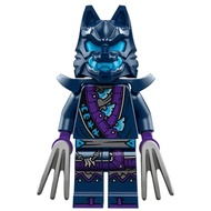 Original Lego Ninjago - Wolf Mask Claw Warrior (Shoulder Armor) 71802, 71803, 71804, 71805, 71806 Mi