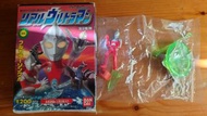 日本懷舊1996年 食玩鹹蛋超人ultraman seven 超人七號戰機