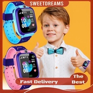 Kids Smart Watch Touch Screen LBS Location HD Photography Telephone Watch