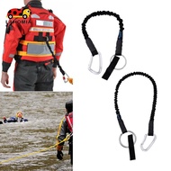 [LAHOMIA] Strong Safety Lanyard Anti-Falling Rope  with Clip  Harness Fall-Arrest Strap