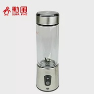 勳風 養生料理機350ml(附玻璃提罐)-Dayplus HF-C336